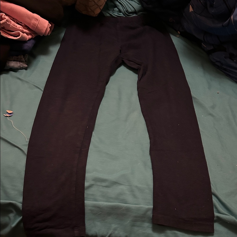 Place Classic Black Kids Leggings